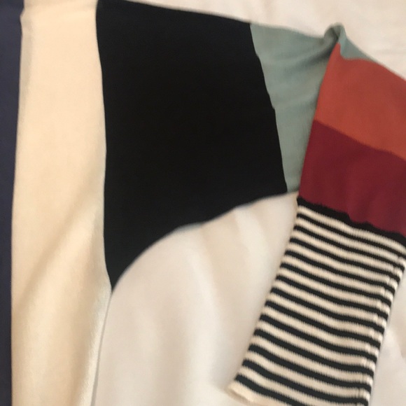 Mittoshop color block sweater - Picture 5 of 6